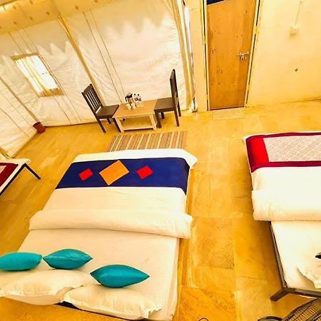 Night Stay Camp Jaisalmer Eksteriør bilde