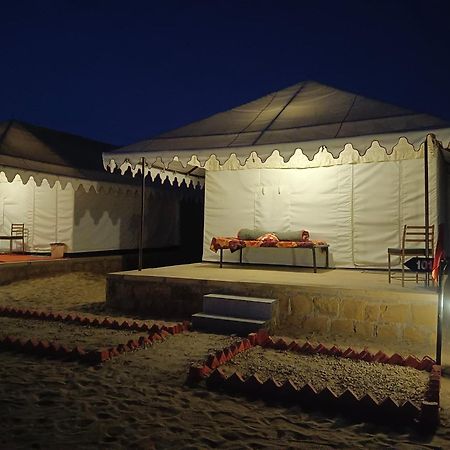 Night Stay Camp Jaisalmer Eksteriør bilde