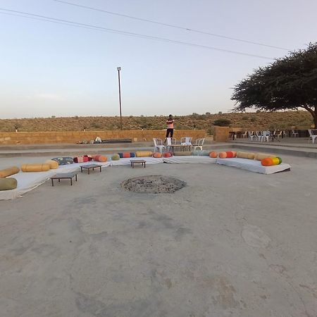 Night Stay Camp Jaisalmer Eksteriør bilde
