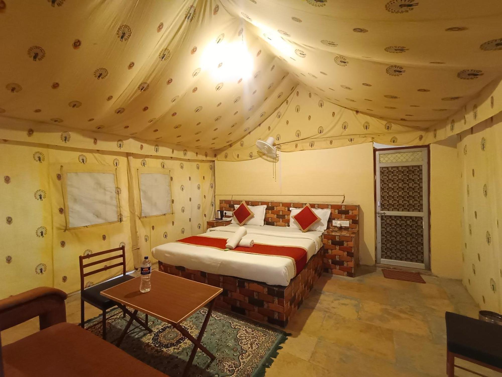 Night Stay Camp Jaisalmer Eksteriør bilde