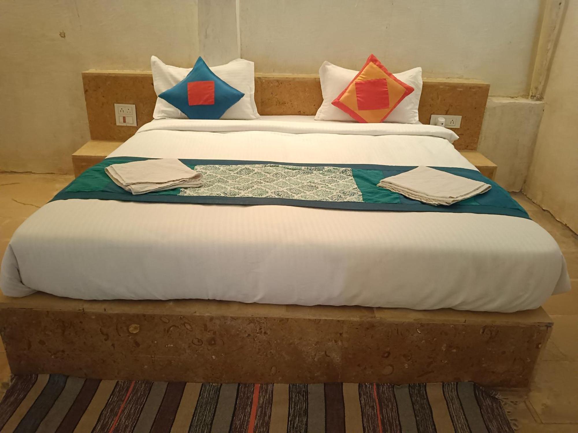 Night Stay Camp Jaisalmer Eksteriør bilde