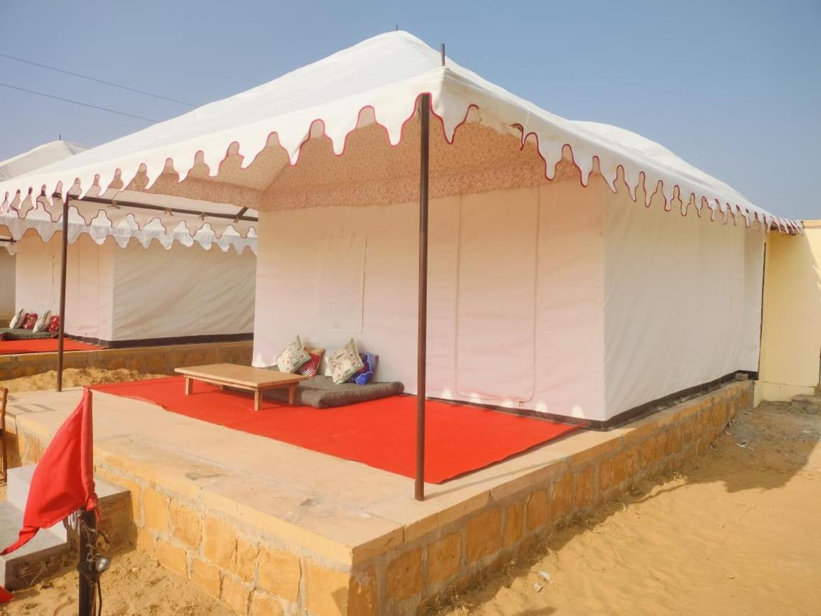 Night Stay Camp Jaisalmer Eksteriør bilde