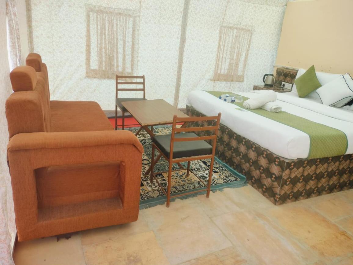 Night Stay Camp Jaisalmer Eksteriør bilde