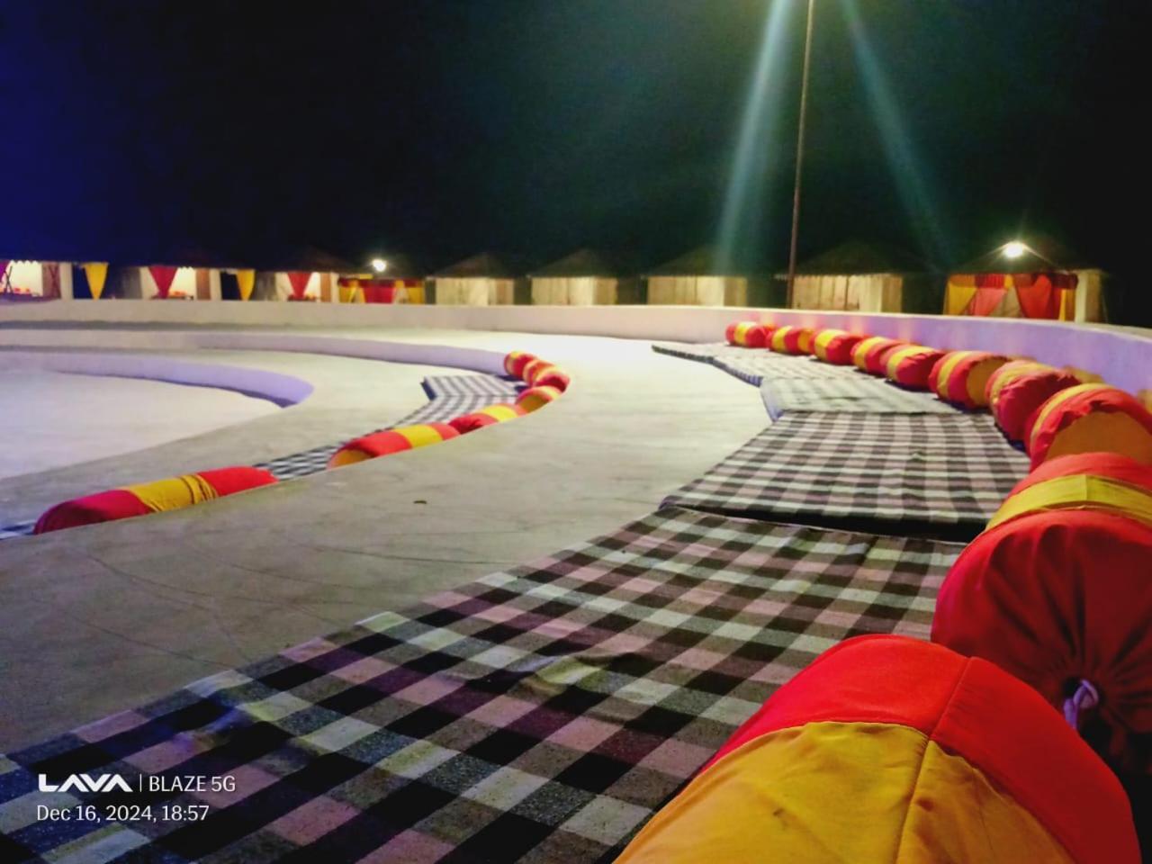 Night Stay Camp Jaisalmer Eksteriør bilde
