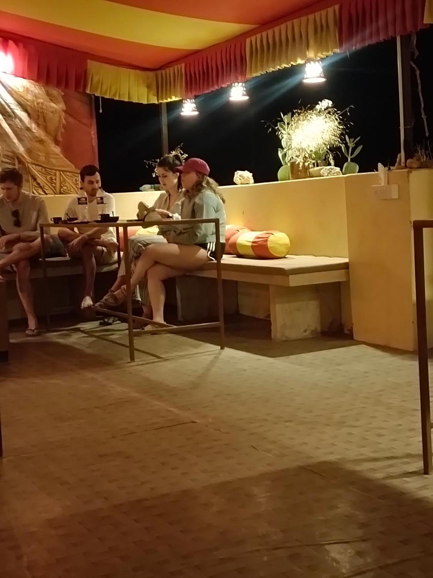 Night Stay Camp Jaisalmer Eksteriør bilde