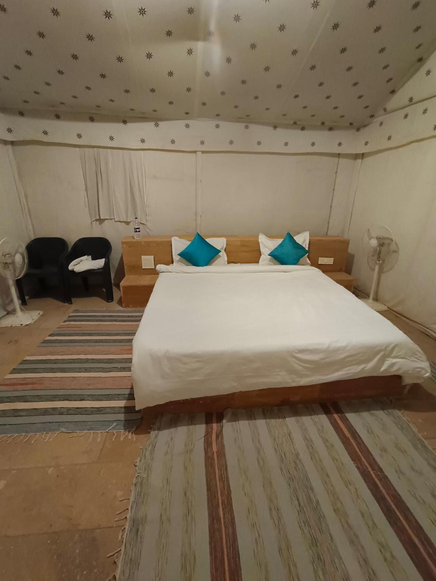 Night Stay Camp Jaisalmer Eksteriør bilde