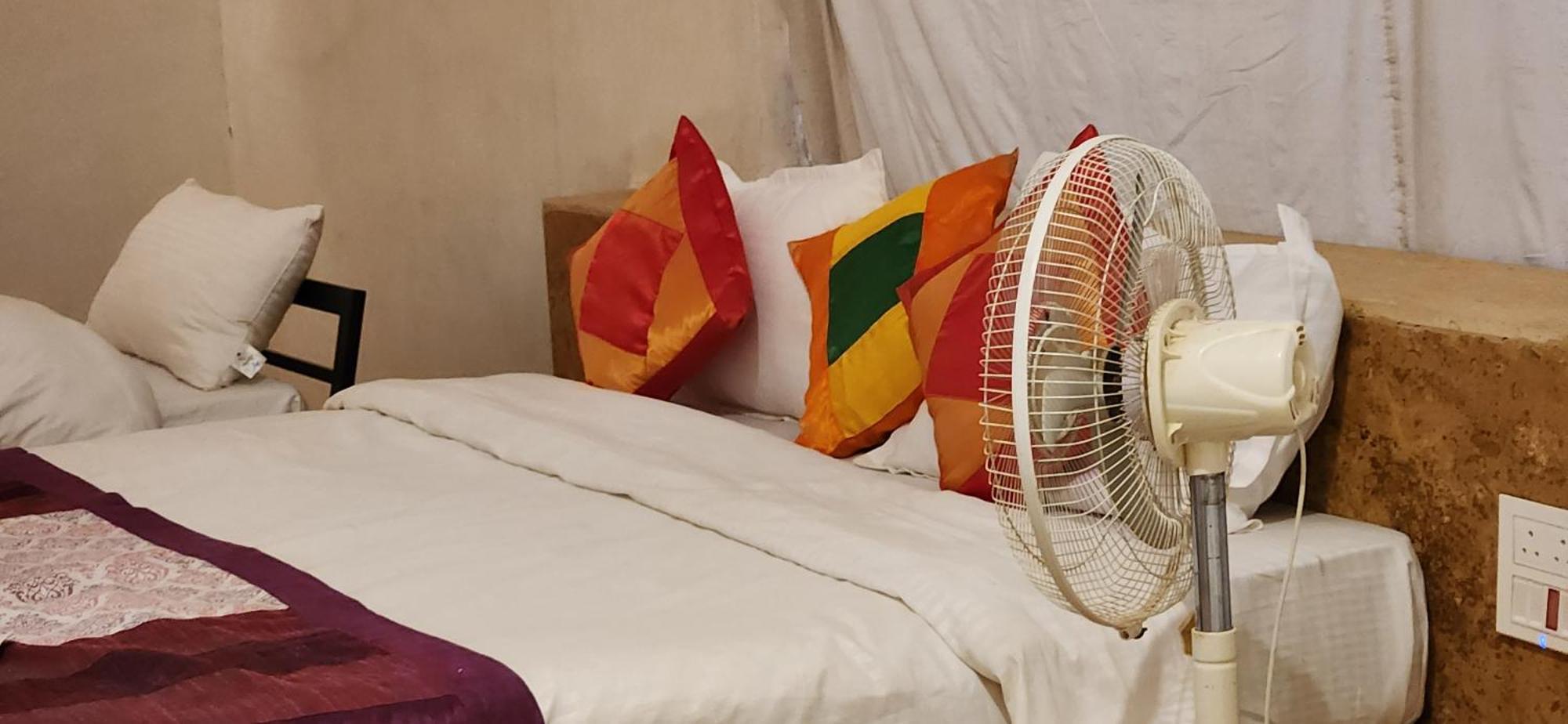 Night Stay Camp Jaisalmer Eksteriør bilde